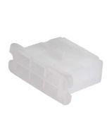 Quikcrimp QK6BLT/10 QK Series 6 Cavities Plug Connector - 6.3mm (10Pk)