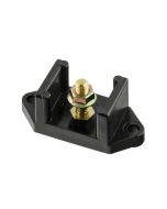 Bussmann 9500332 200A Black Single Stud Junction Block