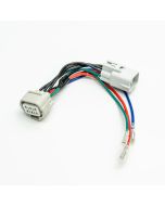 Lightforce CB6PIN Headlight Patch Harness to Suit Isuzu D-Max and MUX