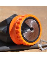 PocketShot S-7607 Orange Pocket Shot Whisker Biscuit Arrow Cap