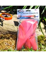 PocketShot S-7608 Arrow Pouches for Pocket Shot 3pk