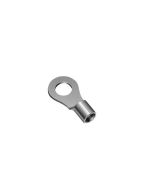 Quikcrimp R2-4 Uninsulated Ring Terminals 1.5-2.5mm2 Cable to suit 4.2mm Stud