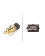 Hella 6PT009309-121 Coolant Temperature Sensor