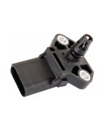 Hella 6PP009400-251 Boost Pressure Sensor