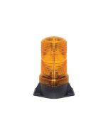 Vision Alert 566288 566 Series Mini Vision Beacon - 2 Bolt (Amber)