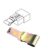Delphi 12045817 Weather Pack Attachment Speed Clip (Box of 10)
