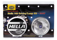 Hella 140 Series Driving Light Kit