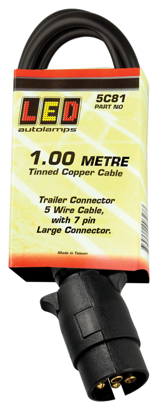 Trailer Cable Harness System