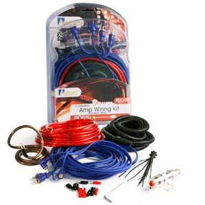 Amp Wiring Kits