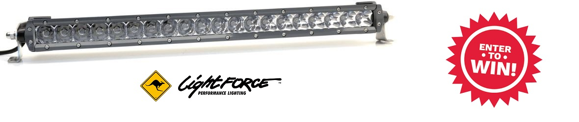 Lightforce 20 inch LED Light Bar