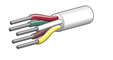 Multi Core Marine Cable