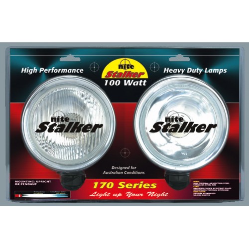 Nite Stalker 170 Driving Light Kit