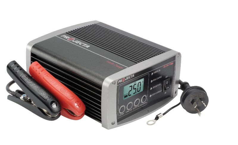 Projecta Intelli-Charge Car Battery Charger