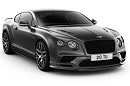 Bentley Continental Super Sports