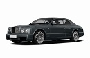 Bently Brooklands Coupe