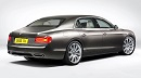 Bentley Continental Flying Spur