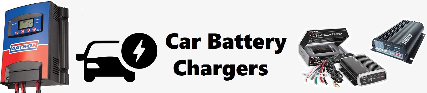 Car Battery Chargers