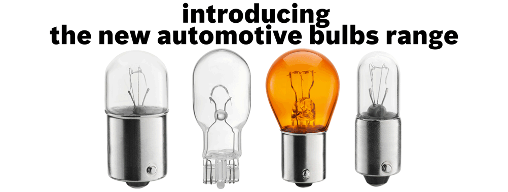 Bosch Automotive Bulbs